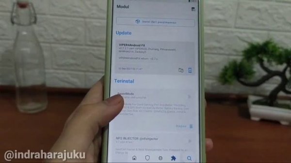 Install Viper4Android FX || Non Root - Support Android 13 || Module Magisk Terbaik