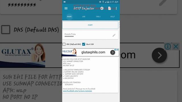 FREE INTERNET FOR SUN USING HTTP INJECTOR (ANDROID) смотреть онлайн