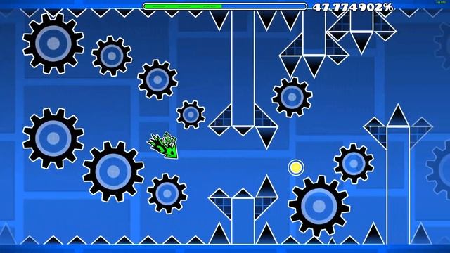 Geometry dash dark deception layout preview (noclip) смотреть онлайн