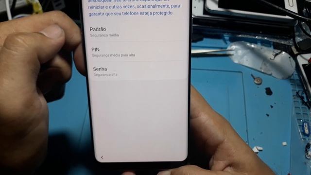 Remover conta google Samsung S8+ ( G955F ) - Android 9, Patch 01-2020 смотреть онлайн