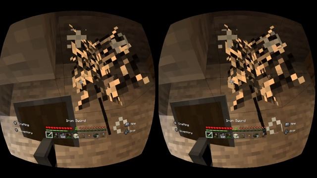 Minecraft Gear VR 1.16 Part 1 смотреть онлайн