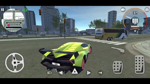 Sports Car Picking Up Girls | Lambo & GT & GT-R - Android Gameplay смотреть онлайн