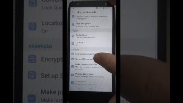 How To Enable PIN Lock on SIM Card For FRP Bypass Android 9, 10 смотреть онлайн