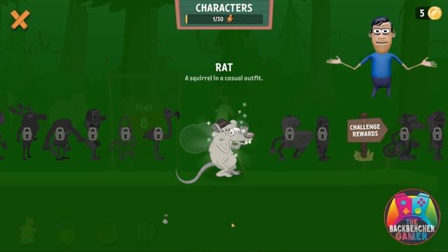 Walk Master | Android Game | Link in Description | Fun To Play смотреть онлайн
