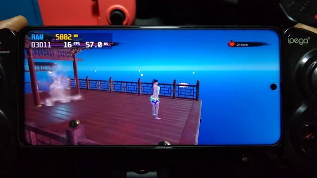 Bloody Spell on Poco X3 Pro using Windows 11 Pro arm64 смотреть онлайн