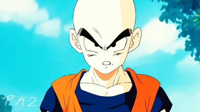 Krillin destroying Android 18😏 || @pkado credit смотреть онлайн