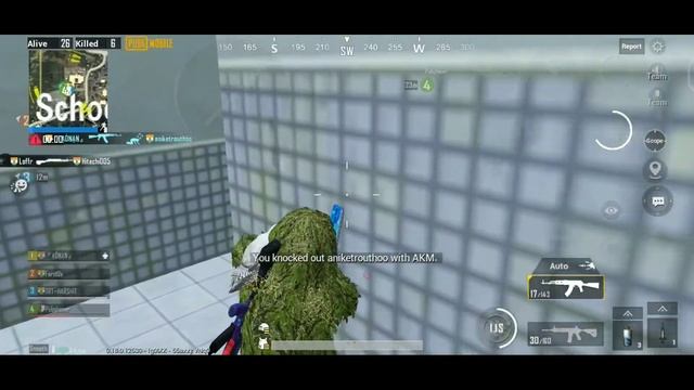 😈16 KILLS😀 |PUBG MOBILE | MONTAGE | смотреть онлайн