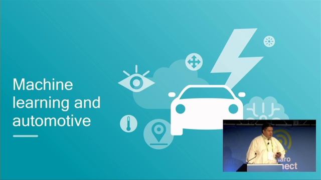 Matt Grob, Qualcomm EVP, Technology at Linaro Connect San Francisco 2017 смотреть онлайн