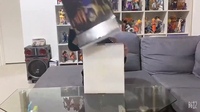 Unboxing ANDROID 18 ( DIM STUDIO) смотреть онлайн
