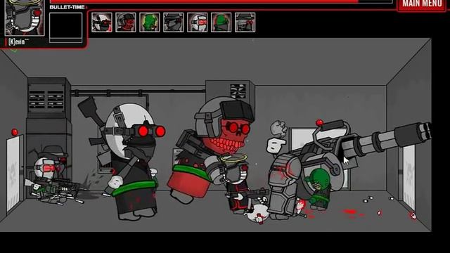 Madness Project Nexus:Madness смотреть онлайн
