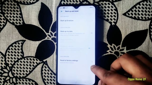 How to Hard Reset Oppo Reno 2F Phone - Android Reset смотреть онлайн