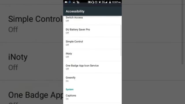 IOS NOTIFICATION BAR IN ANDROID :) смотреть онлайн