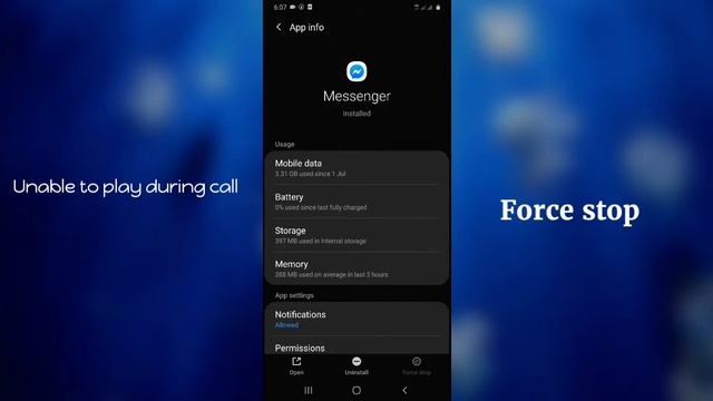 Unable to play during call Solution for All Phone ||Without any App|| смотреть онлайн
