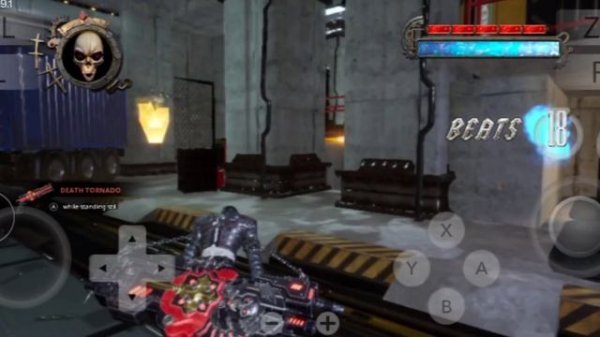 TOP 5 Yuzu Android Games For Low & High Devices With Gameplay !