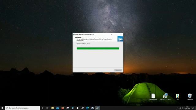 Export_Import Keepass Database смотреть онлайн