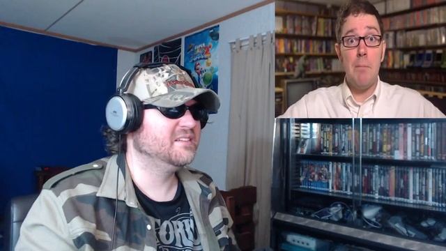 Hong Kong 97 (Super Famicom) - Angry Video Game Nerd (AVGN) - Reaction! (BBT)
