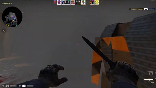 CS:GO with the boys: Ran out of Ammo смотреть онлайн