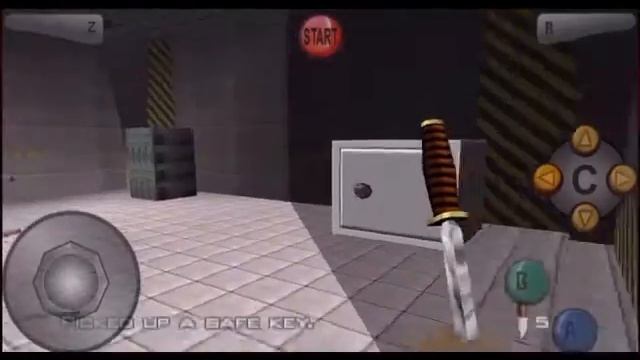 GoldenEye 007 LongPlay 00 Agent Android Phone Part 1 смотреть онлайн