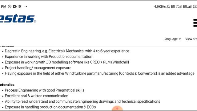Vestas Hiring Mechanical Engineer смотреть онлайн