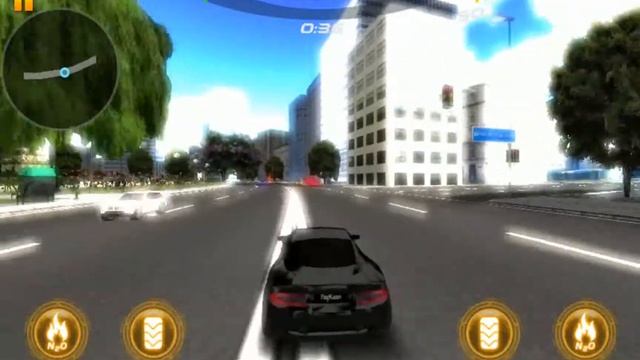 Racing Reborn e6 - Android GamePlay HD смотреть онлайн