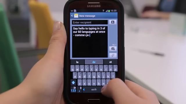 Say hello to SwiftKey 4 смотреть онлайн
