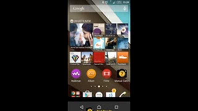 || new Android 5.0.2 Lollipop Sony Xperia Z3 Compact || 2015 || смотреть онлайн