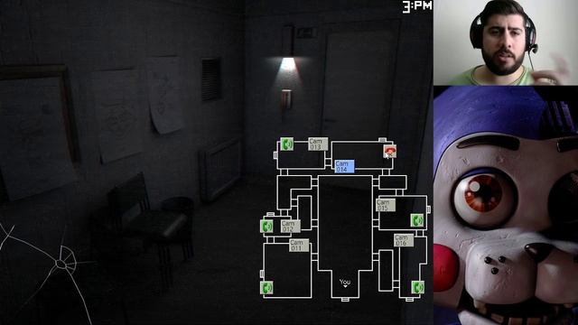 Noche 4 | Five Nights At Candy´s 2 | Español | смотреть онлайн