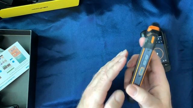 Unboxing Ulefone Armor 3W Deutsch Zello Funk смотреть онлайн