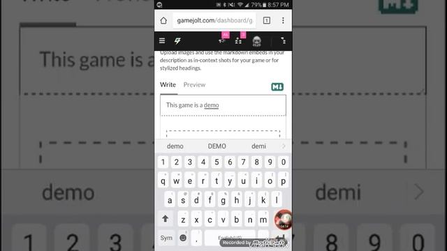 FNaF 3 Fan Made android link in description смотреть онлайн