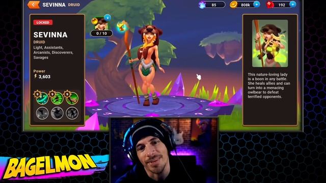 SUMMON AGE: First Impressions смотреть онлайн