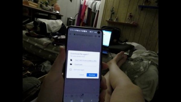 DJI Mimo App for Android