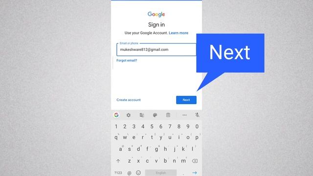 How To Add Another Google Account on Android | Add Email Account on Android | Sign in To Android смотреть онлайн