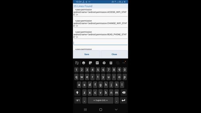 How to remove permission of android app on APK Editor Pro смотреть онлайн