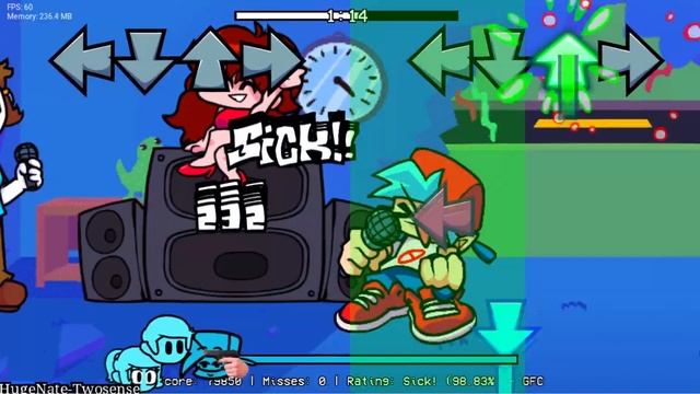 FNF Vs Nonsense V2 [Android & Windows] Otimizado para Gama Baja (Low-End) смотреть онлайн