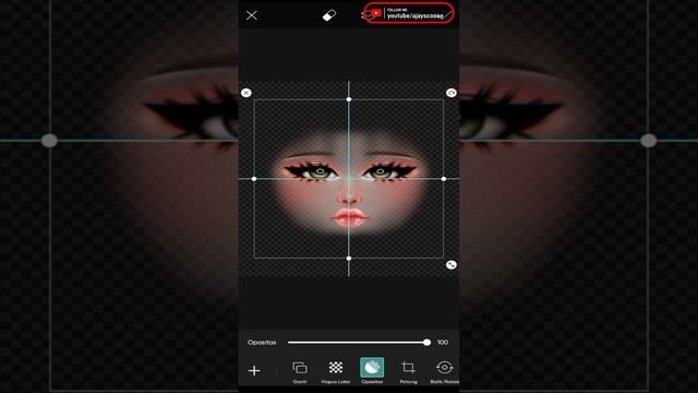 tutorial how to design face in game Club cooee Avatar 3D chat смотреть онлайн