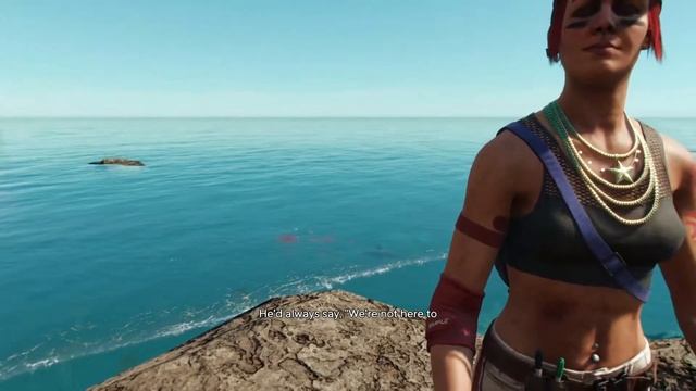 Far Cry 6: Our Right To Party (Part 28) смотреть онлайн