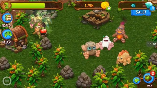 Why do you need so much food| my singing monsters dawn of fire #2 смотреть онлайн