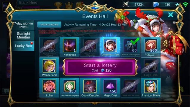 Mobile Legends: How to Get Miya Christmas Version | Christmas Cheer & Lucky Box Event смотреть онлайн