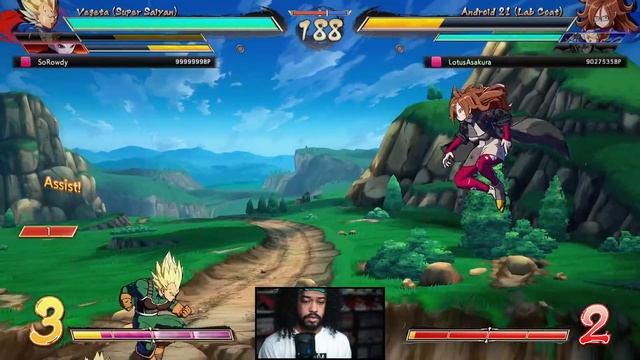 THIS is the POWER of Android 21 смотреть онлайн