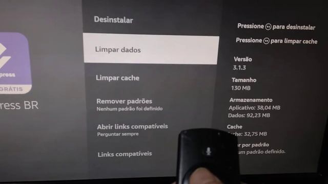 TV Express. Aplicativo corrompido no dispositivo Firetv смотреть онлайн