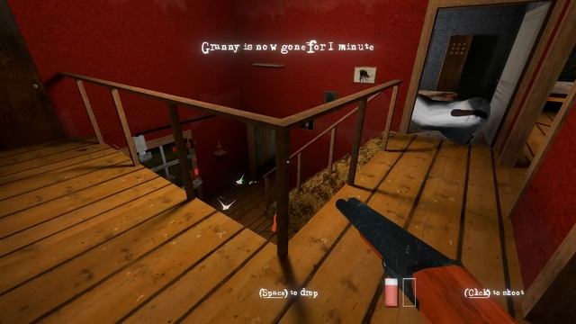 Granny Recaptured In Granny Chapter Two Atmosphere But Car On Sewer River (Not Win) смотреть онлайн