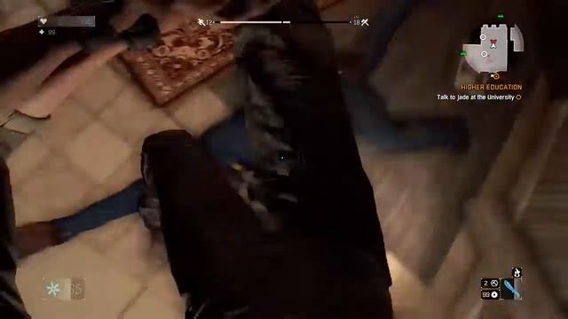 Taste My Boot! [Dying Light] смотреть онлайн