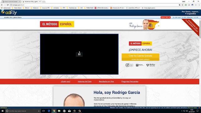 IPTV NUEVA LISTA REMOTA M3U DE CANALES LATINOS OCTUBRE 2017