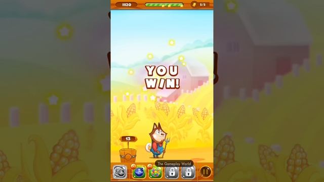 Bubble Farmer - Android Gameplay смотреть онлайн