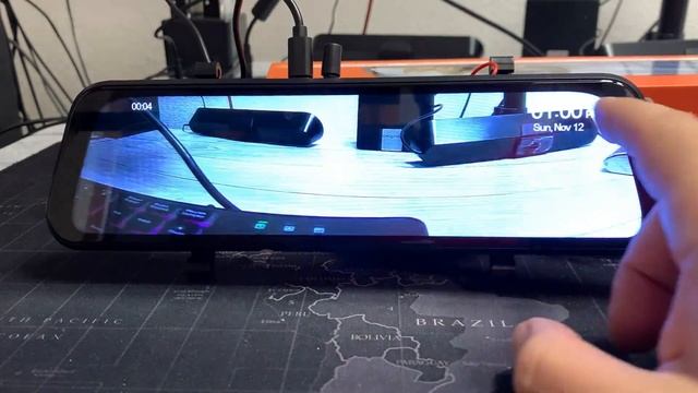 Recensioni veloci!!! #441 (Dash Cam 9.66'' Carplay Android - PODOFO) смотреть онлайн