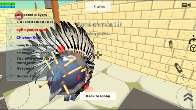 Alien Magnum Future Magnum Chicken Gun BattleRoyalePvP || Best Online Games For Android 2024 смотреть онлайн