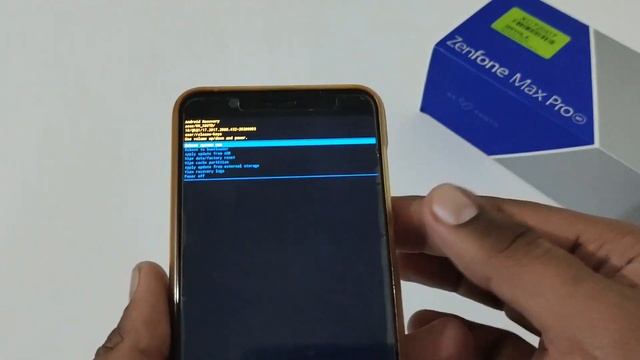 Asus Zenfone Max Pro M1 and M2 | How to update Phone using External Storage | Android 10 смотреть онлайн