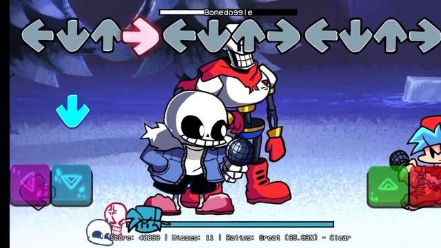 FNF vs Indie Cross Android + Cutscenes With Psych Engine смотреть онлайн