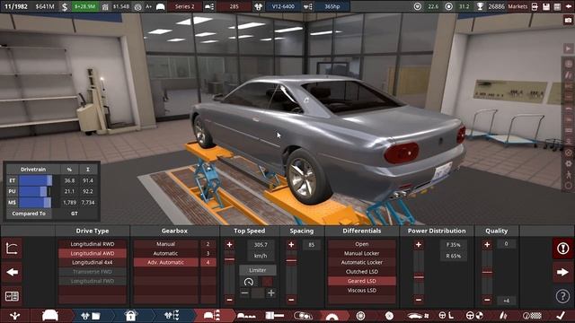 VEÍCULOS COMPLETAMENTE NOVOS #6 - AUTOMATION CAR COMPANY TYCOON - LCV4.2 - (PT-BR) смотреть онлайн